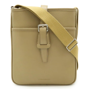 Burberry Leather Shoulder Bag