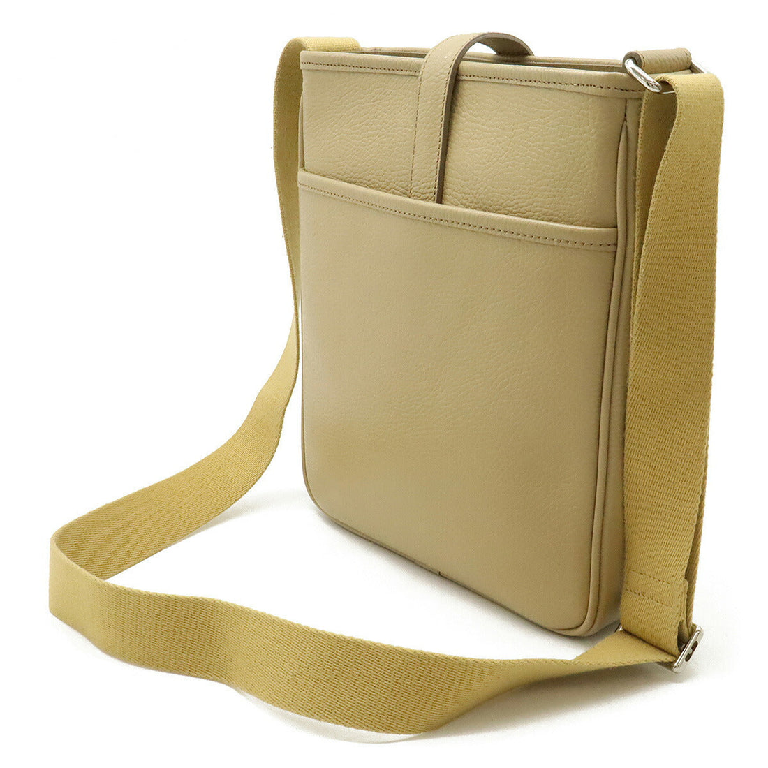 Burberry Leather Shoulder Bag