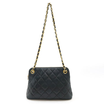 Chanel Matelasse Lambskin Shoulder Bag