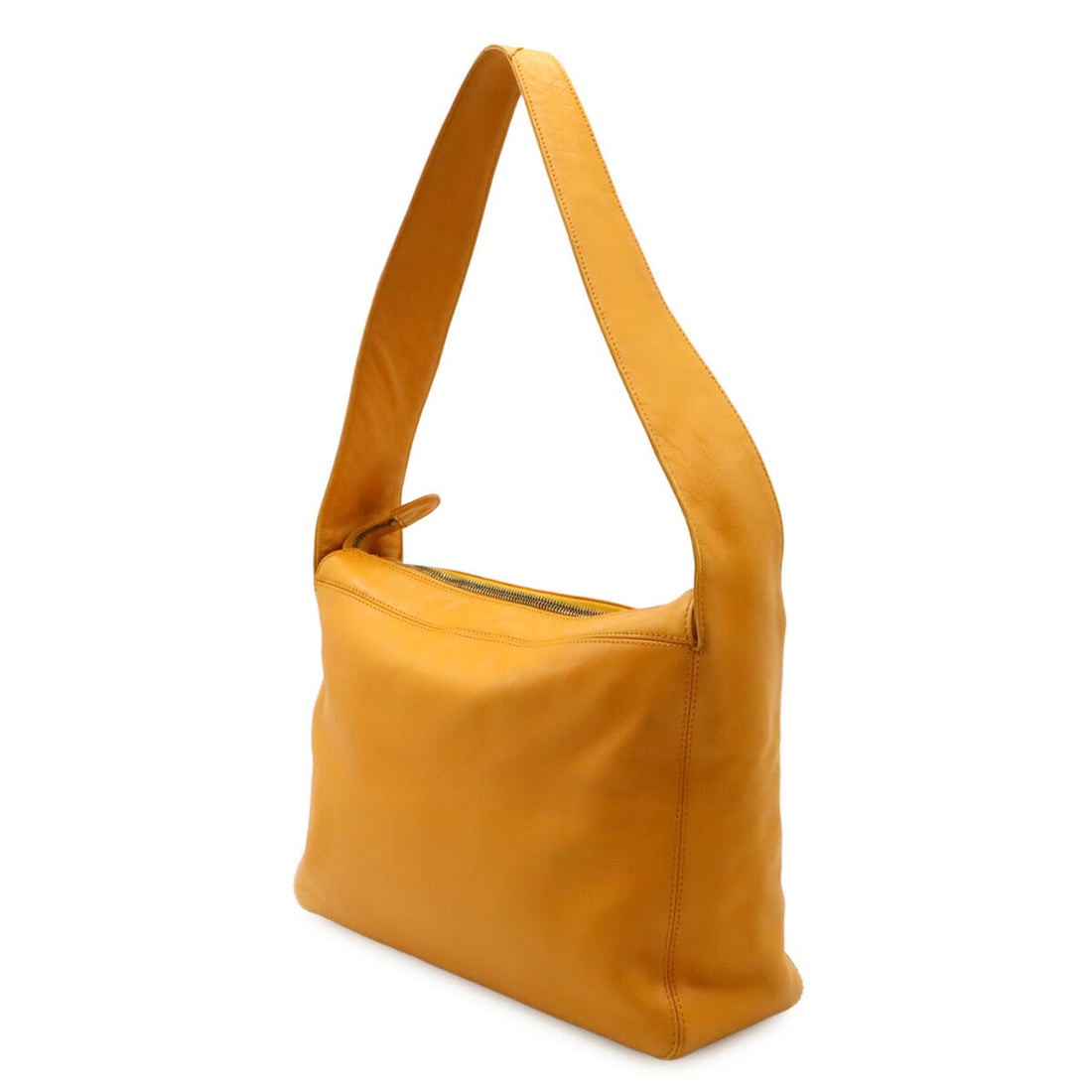 Chanel Coco Mark Calfskin Shoulder Bag