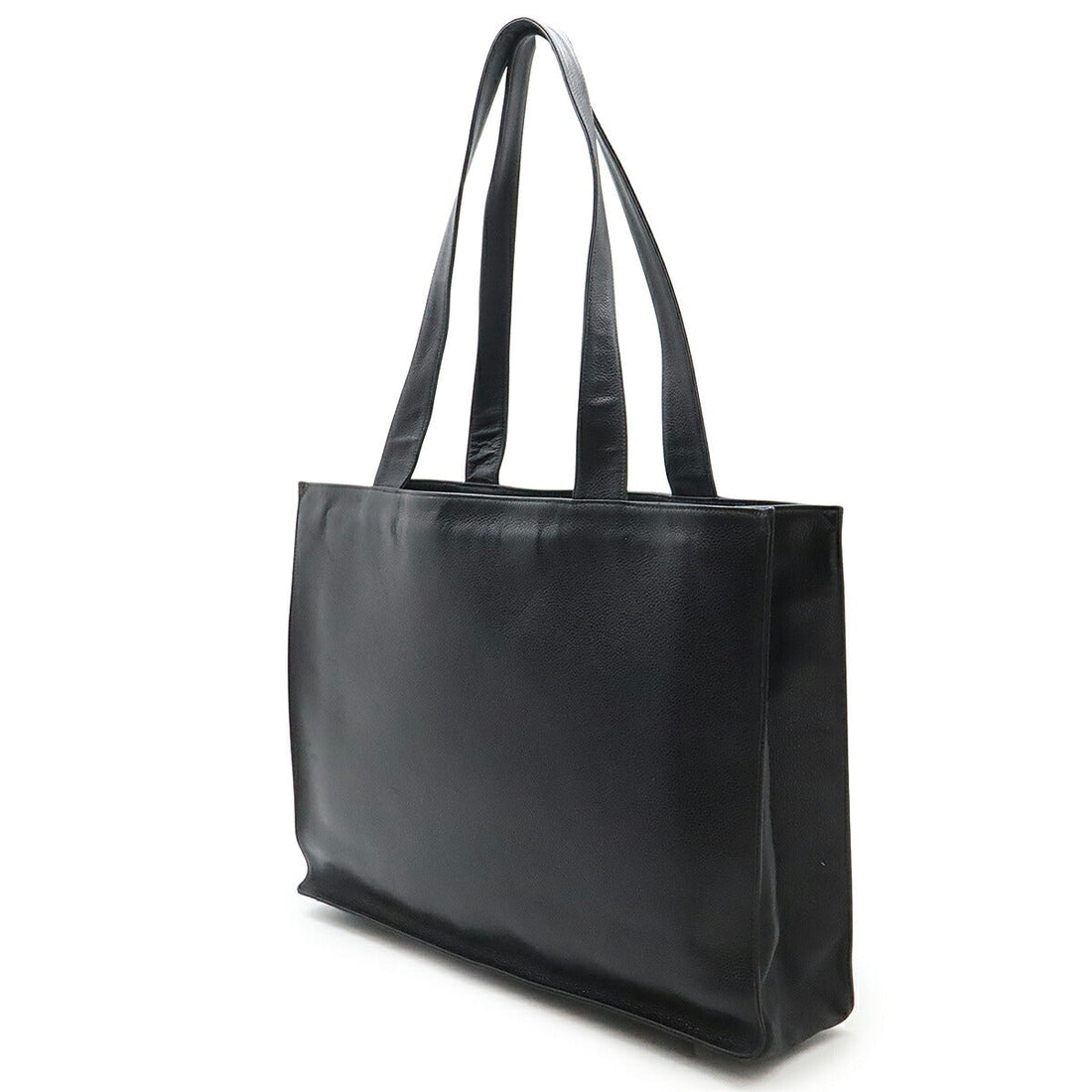 Chanel Caviar Skin 2way Tote Bag