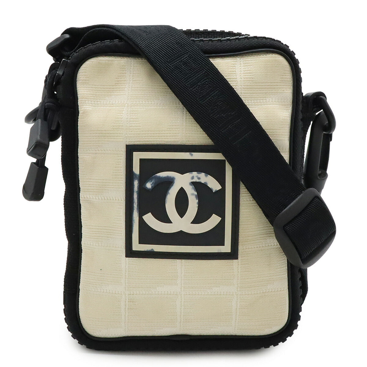 Chanel Sports Line 2way Shoulder Bag