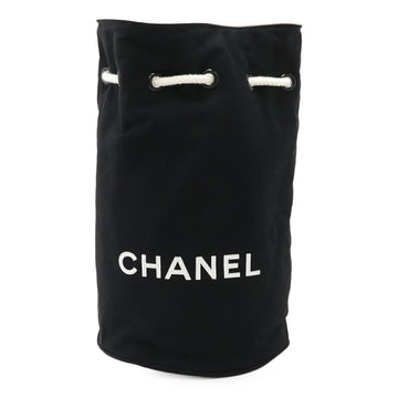 Chanel Logo Print 2way Shoulder Bag