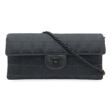 Chanel New Travel Line Nylon Shoulder Bag