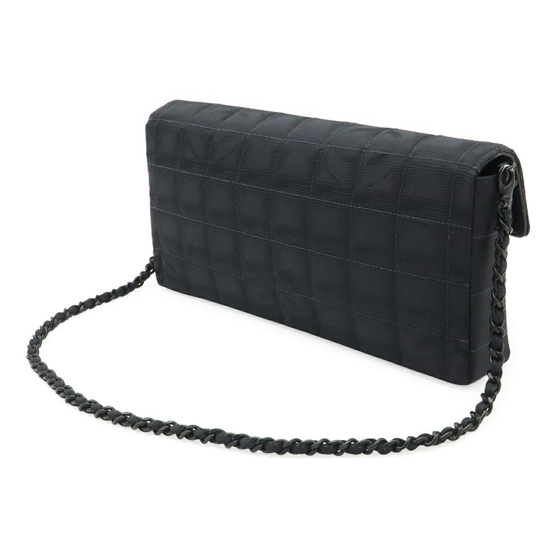 Chanel New Travel Line Nylon Shoulder Bag