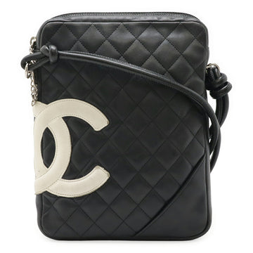 Chanel Cambon Line Soft Calf Shoulder Bag