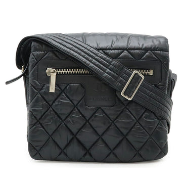 Chanel Coco Cocoon Nylon Shoulder Bag