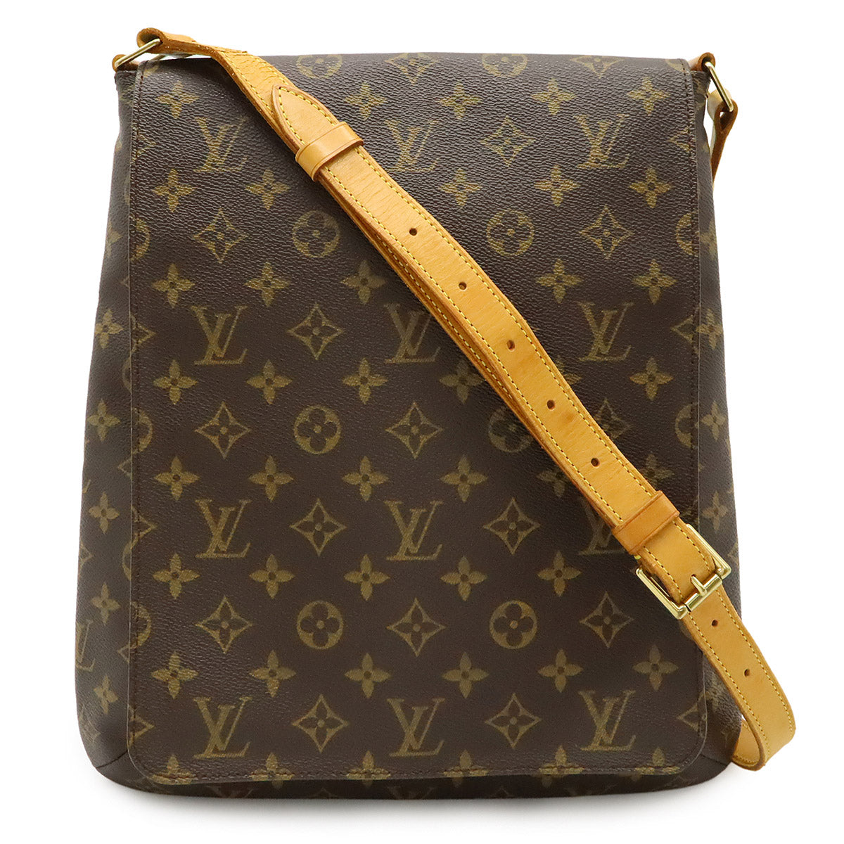 Louis Vuitton Musette Monogram Shoulder Bag