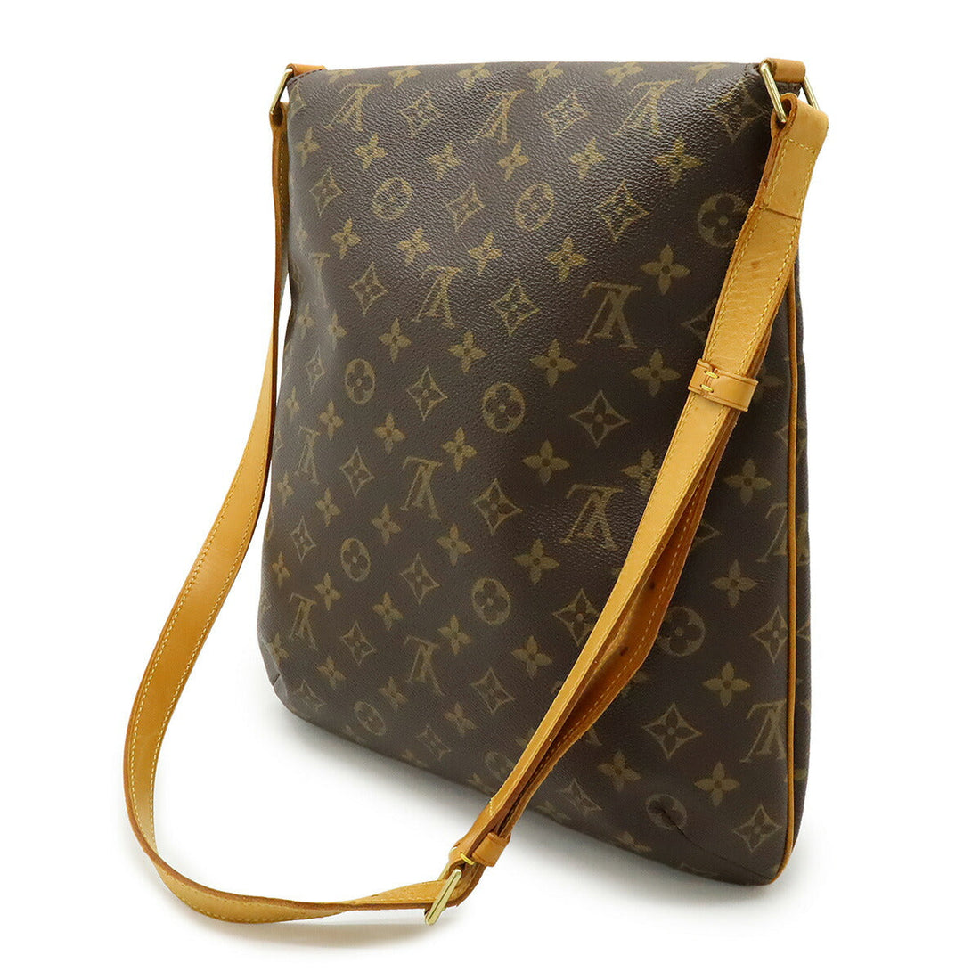 Louis Vuitton Musette Monogram Shoulder Bag