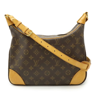 Louis Vuitton Boulogne Monogram Shoulder Bag