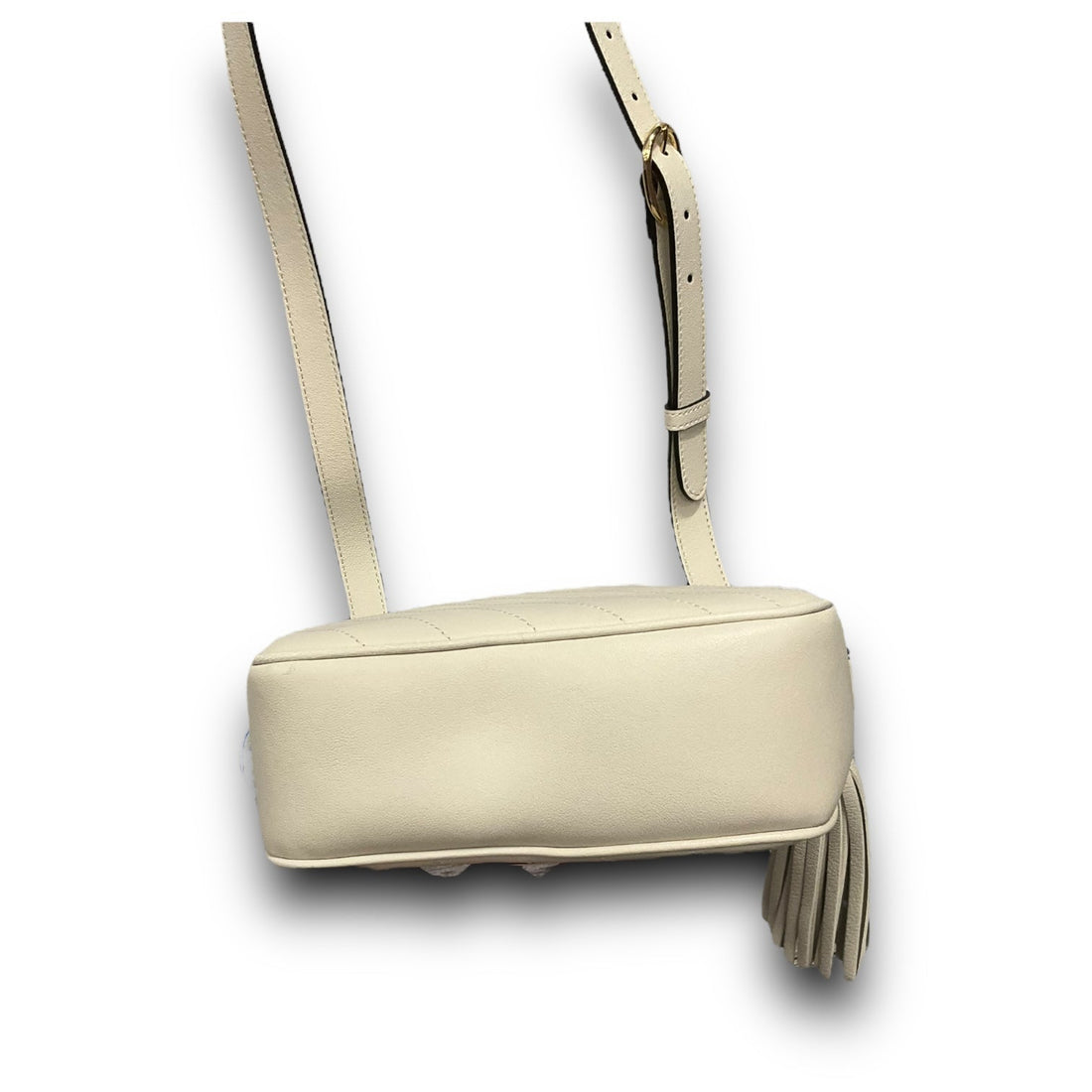 Crossbody Luxury Designer By Gucci, Size: Small