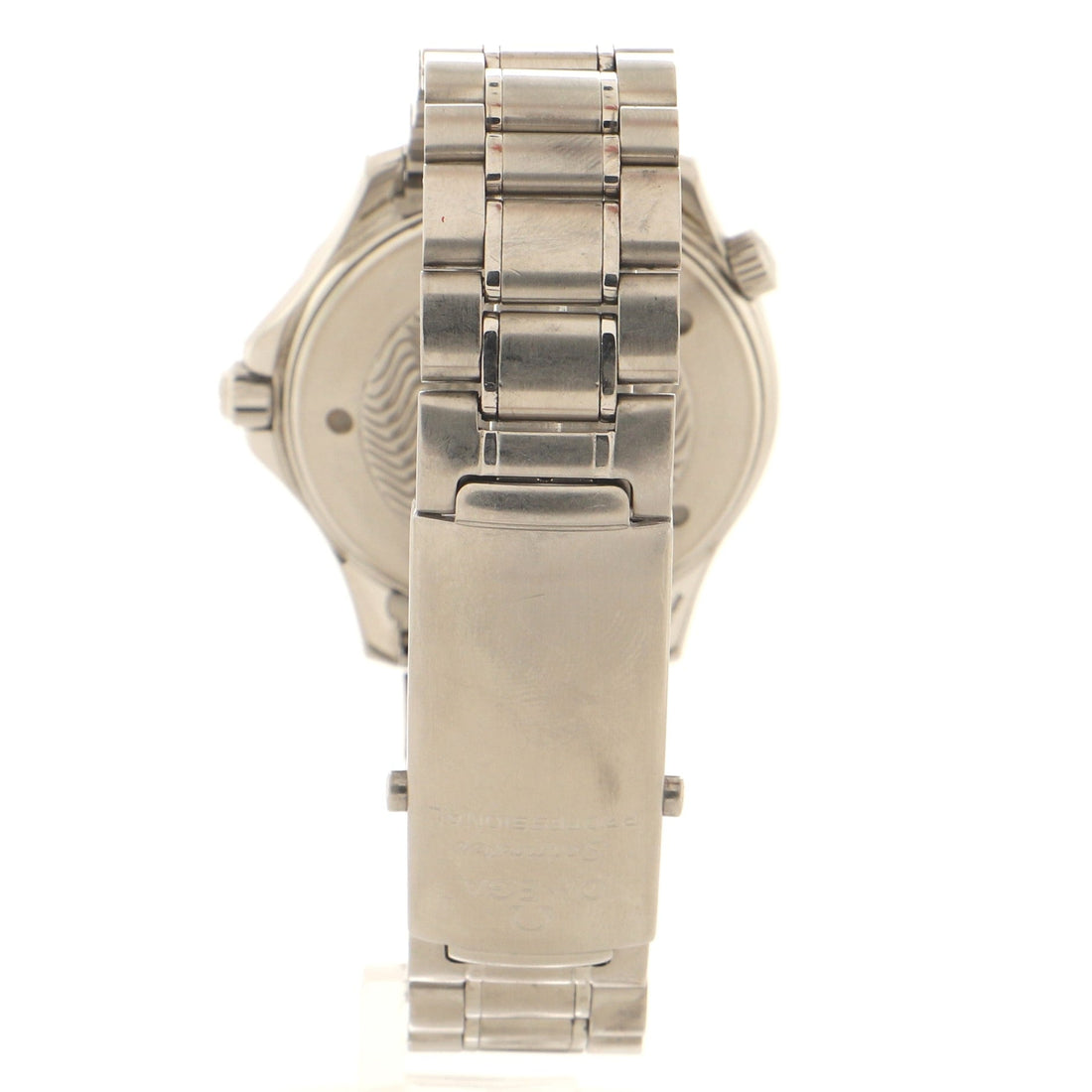 Omega Seamaster Professional Diver Chronometer 300M Automatic Watch Stainless Steel 41