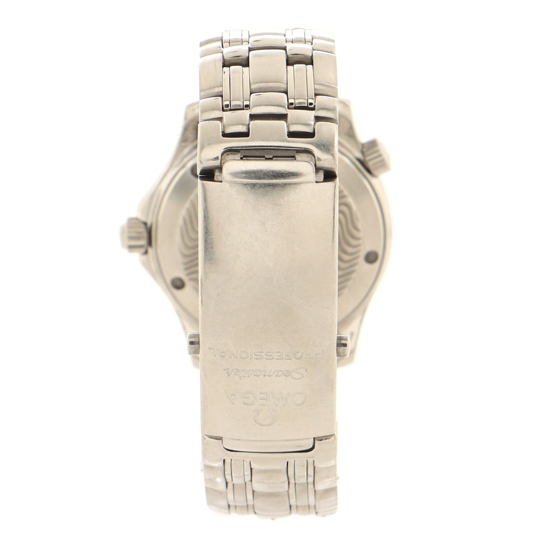 Omega Seamaster Professional Diver 300M Chronometer Automatic Watch Stainless Steel 36