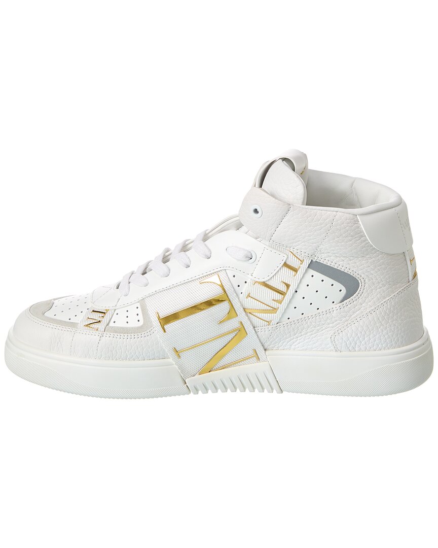 Valentino Leather Sneaker