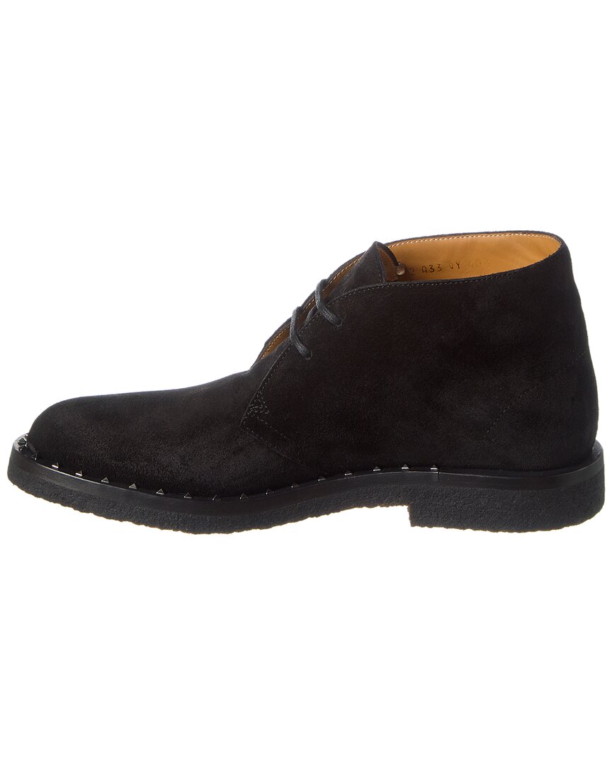 Valentino Suede Boot