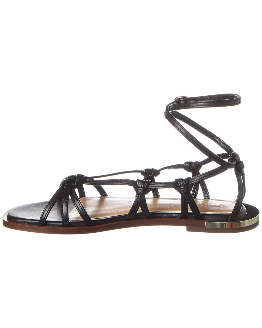 Chloé Uma Leather Sandal