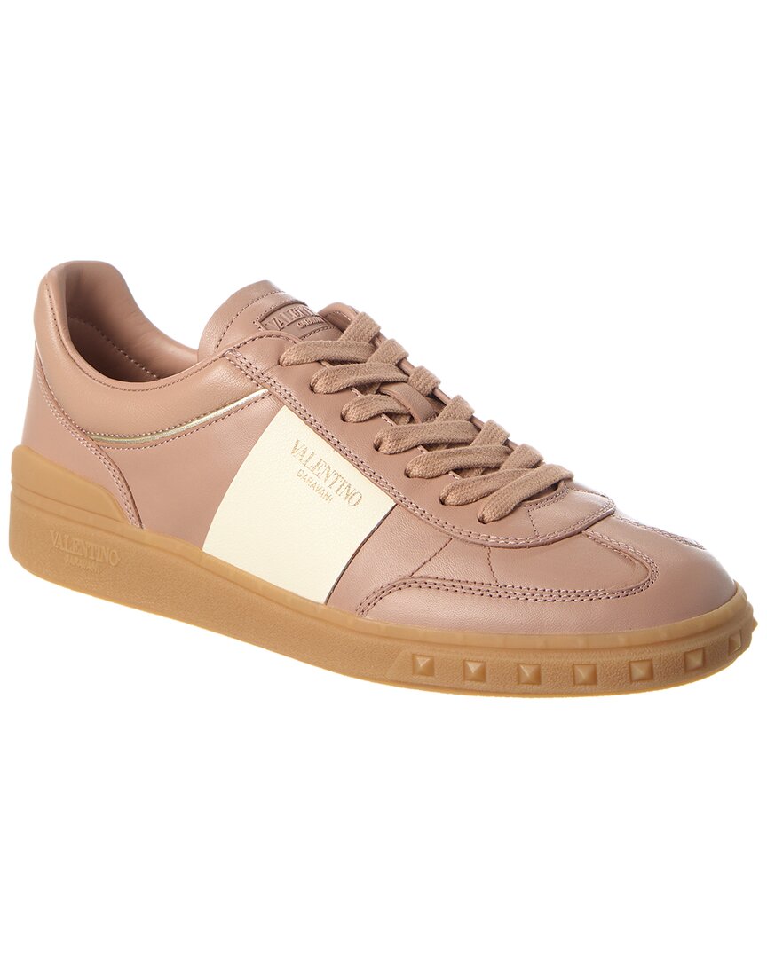 Valentino Upvillage Leather Sneaker