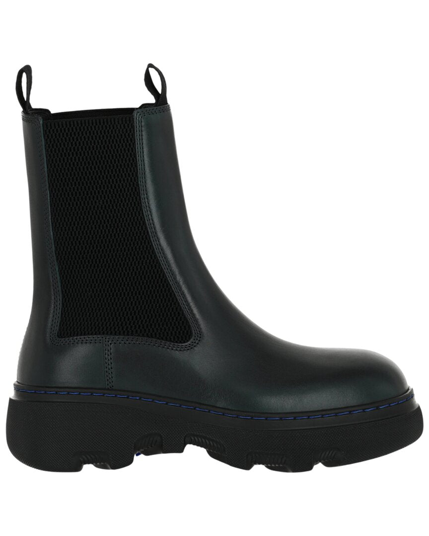 Burberry Leather Boot