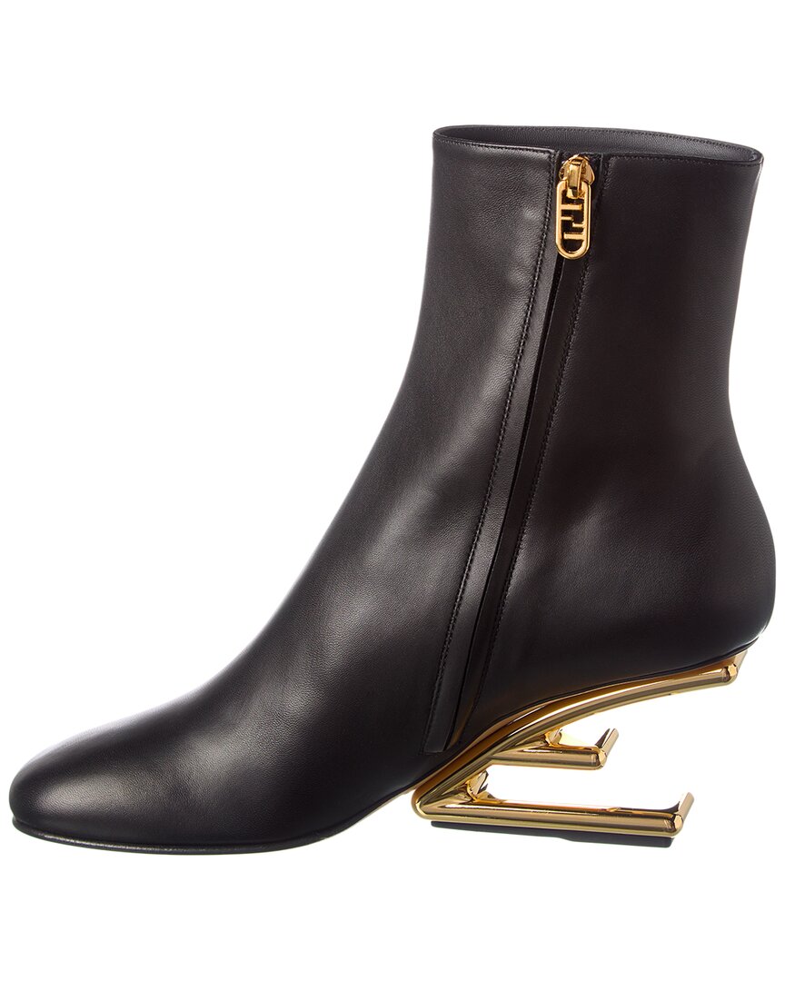 Fendi First Leather Bootie