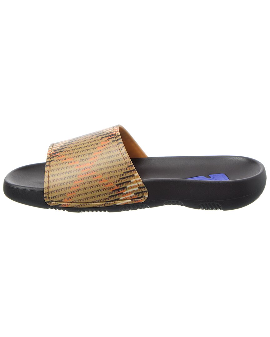 Burberry Check Dive Slide