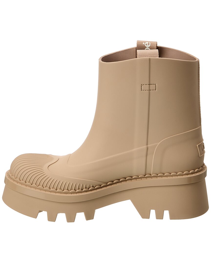 Chloé Raina Rubber Bootie