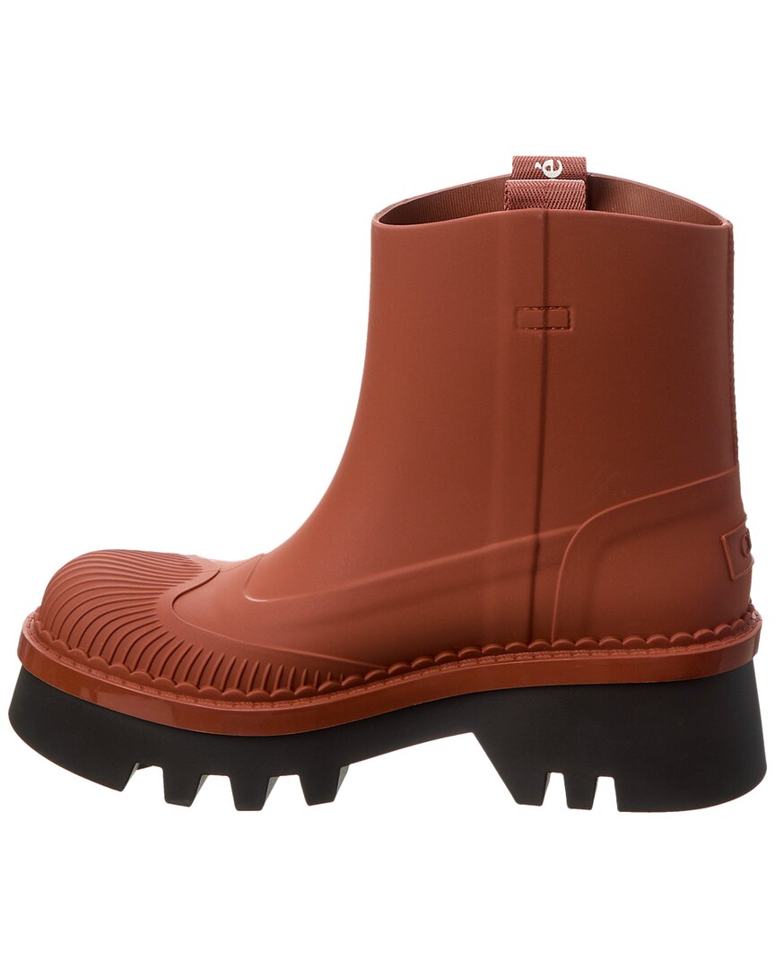 Chloé Raina Rubber Bootie