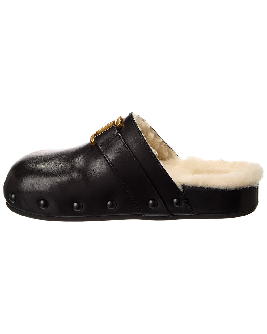 Chloé Marcie Leather Mule