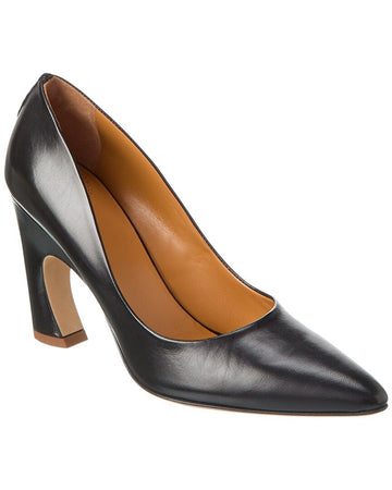 Chloé Oli Leather Pump