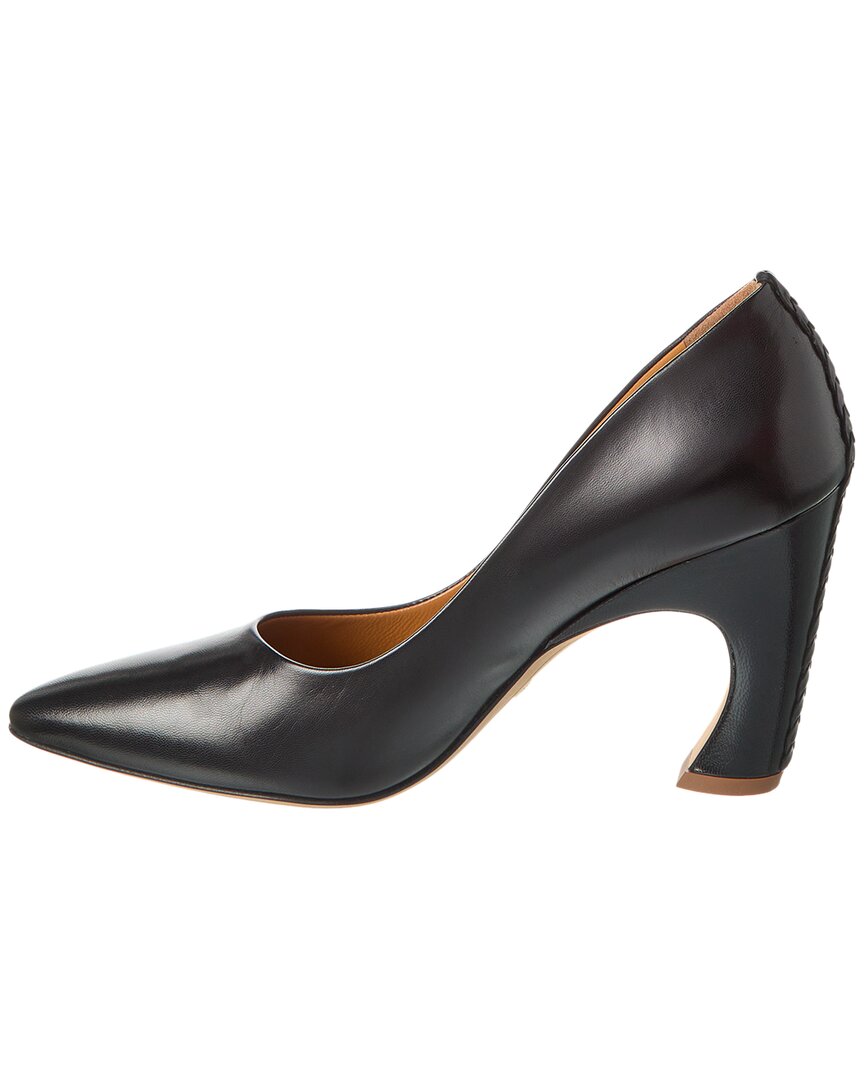 Chloé Oli Leather Pump