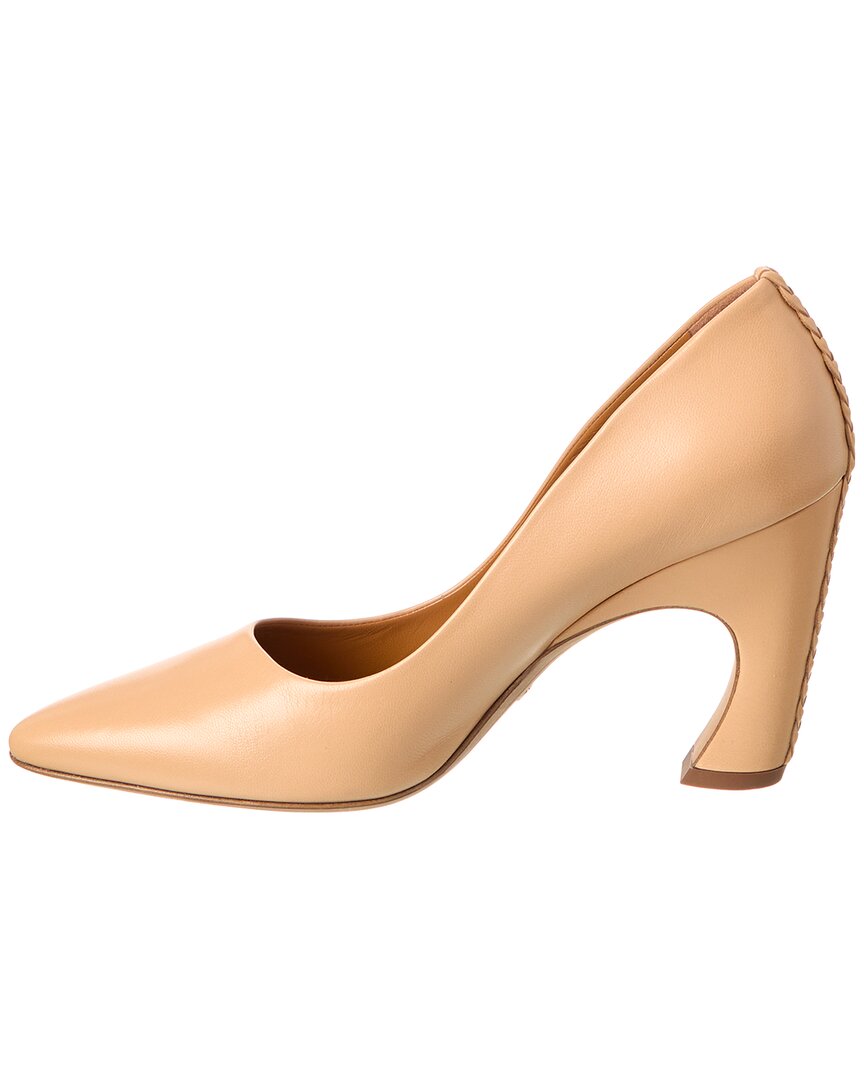Chloé Oli Leather Pump