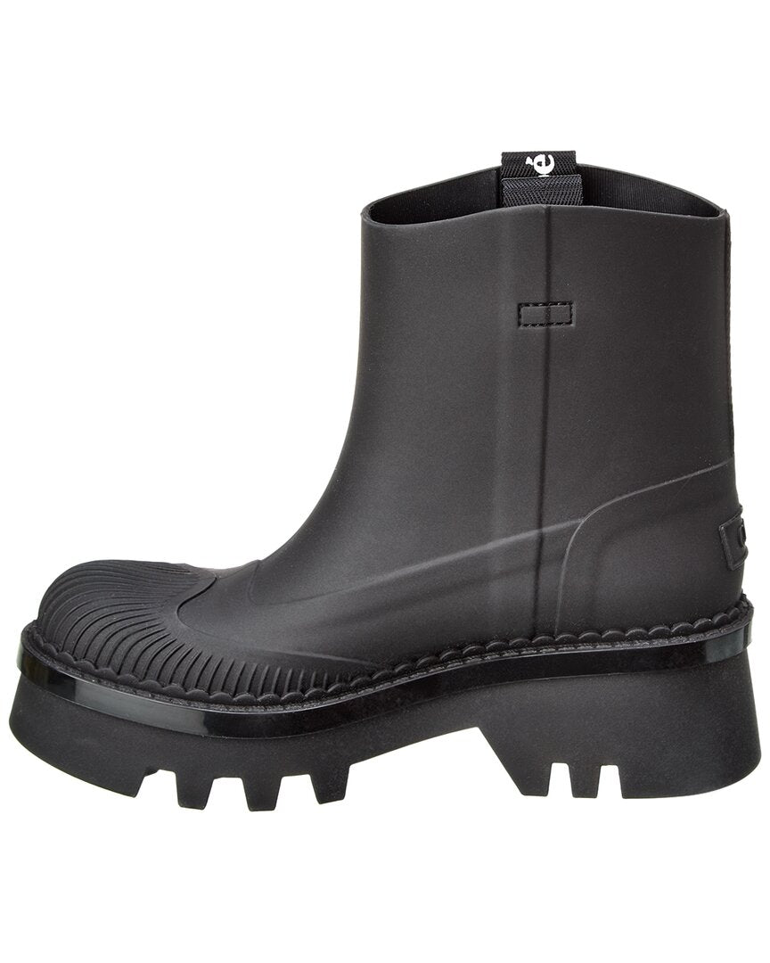 Chloé Raina Rubber Bootie