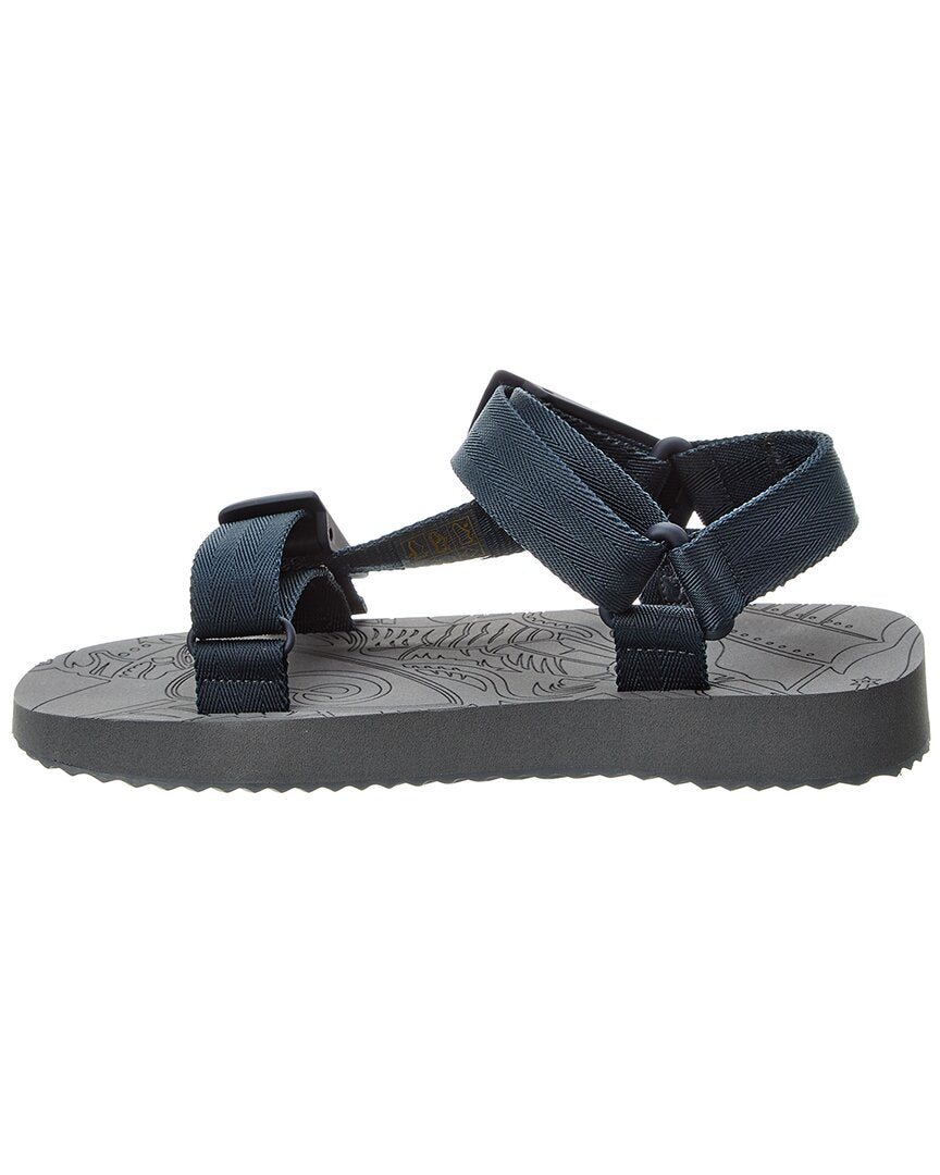 Burberry Trek Touch Strap Sandal