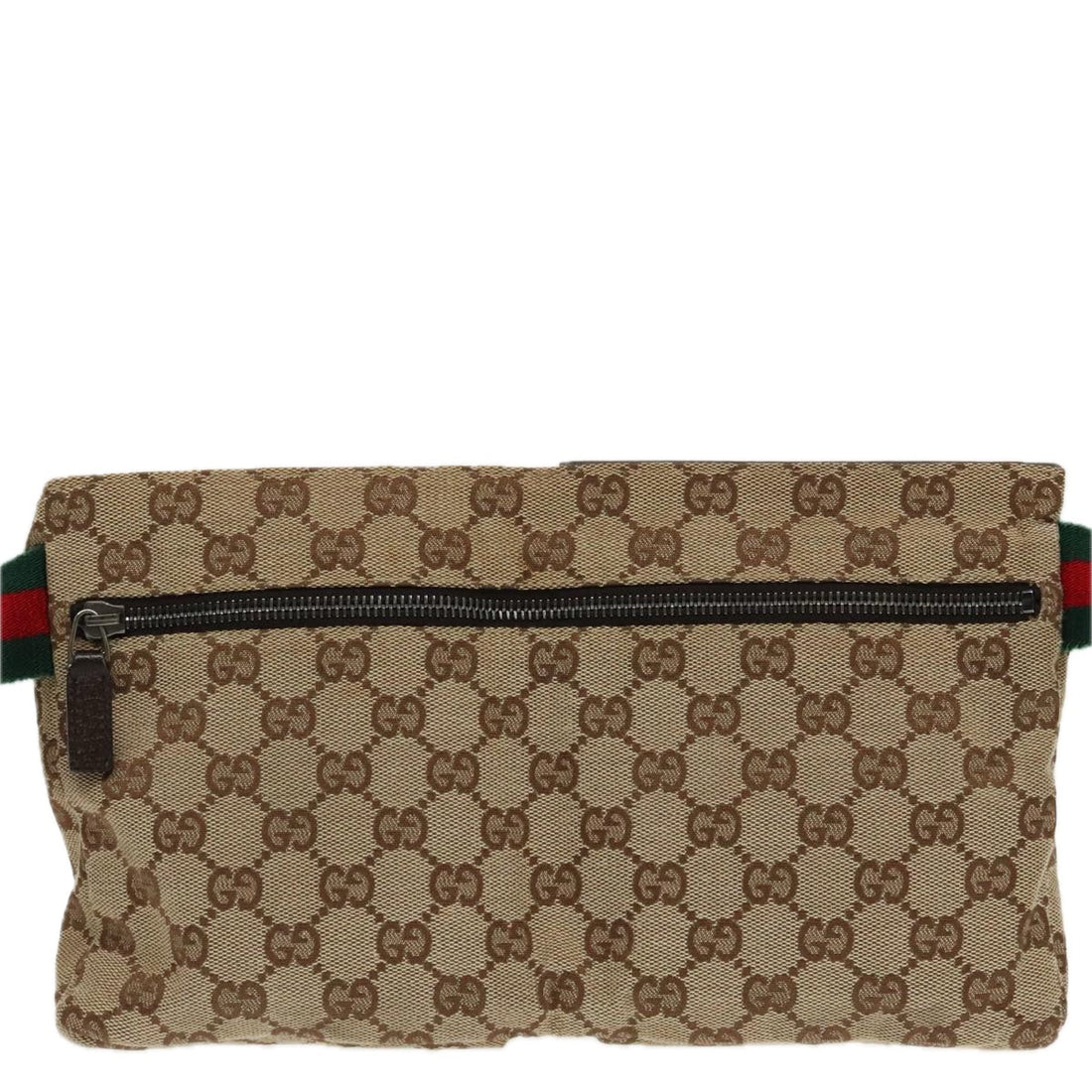 Gucci Ophidia  Canvas Clutch Bag