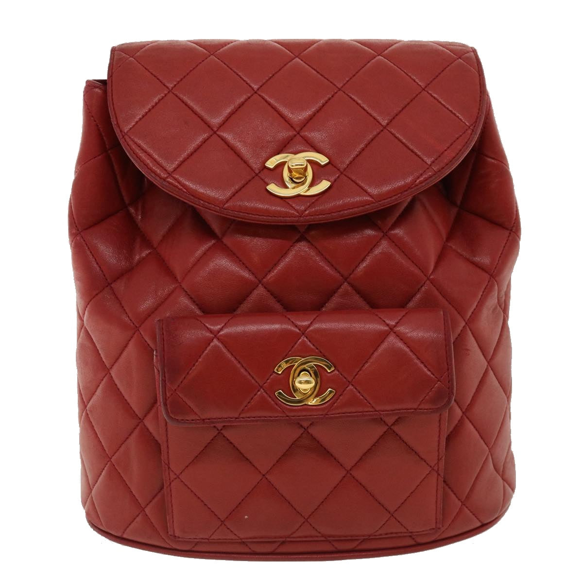 Top Quality Chanel Matelasse Backpack