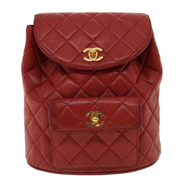 Top Quality Chanel Matelasse Backpack