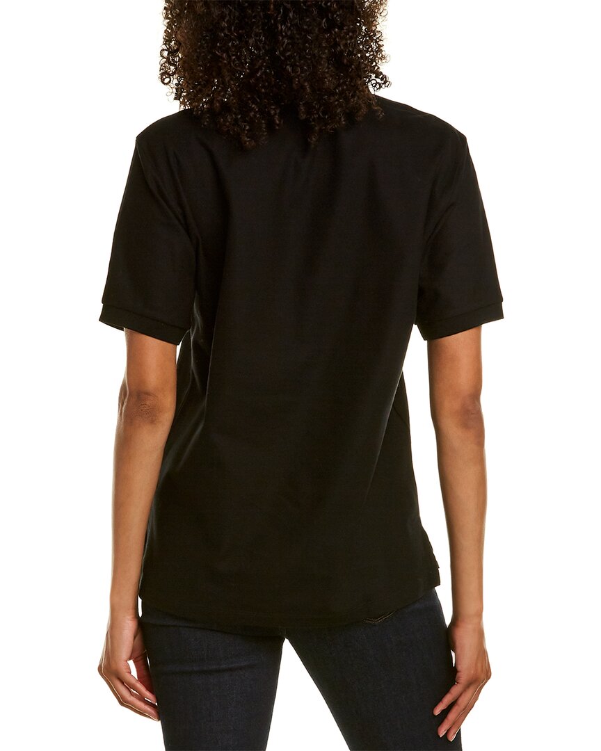 Burberry Pique Polo Shirt