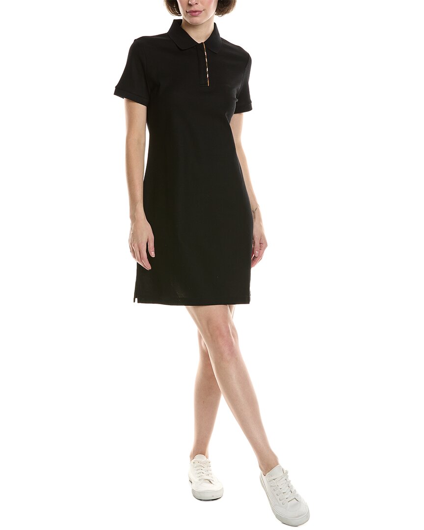 Burberry Check Mini Dress