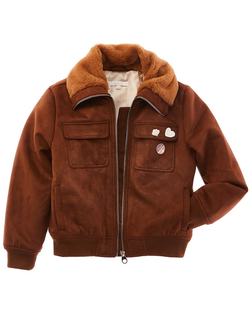 Chloé Bomber Jacket