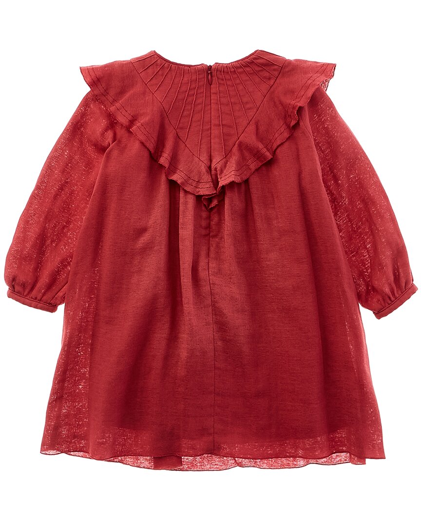Chloé Ruffle Dress