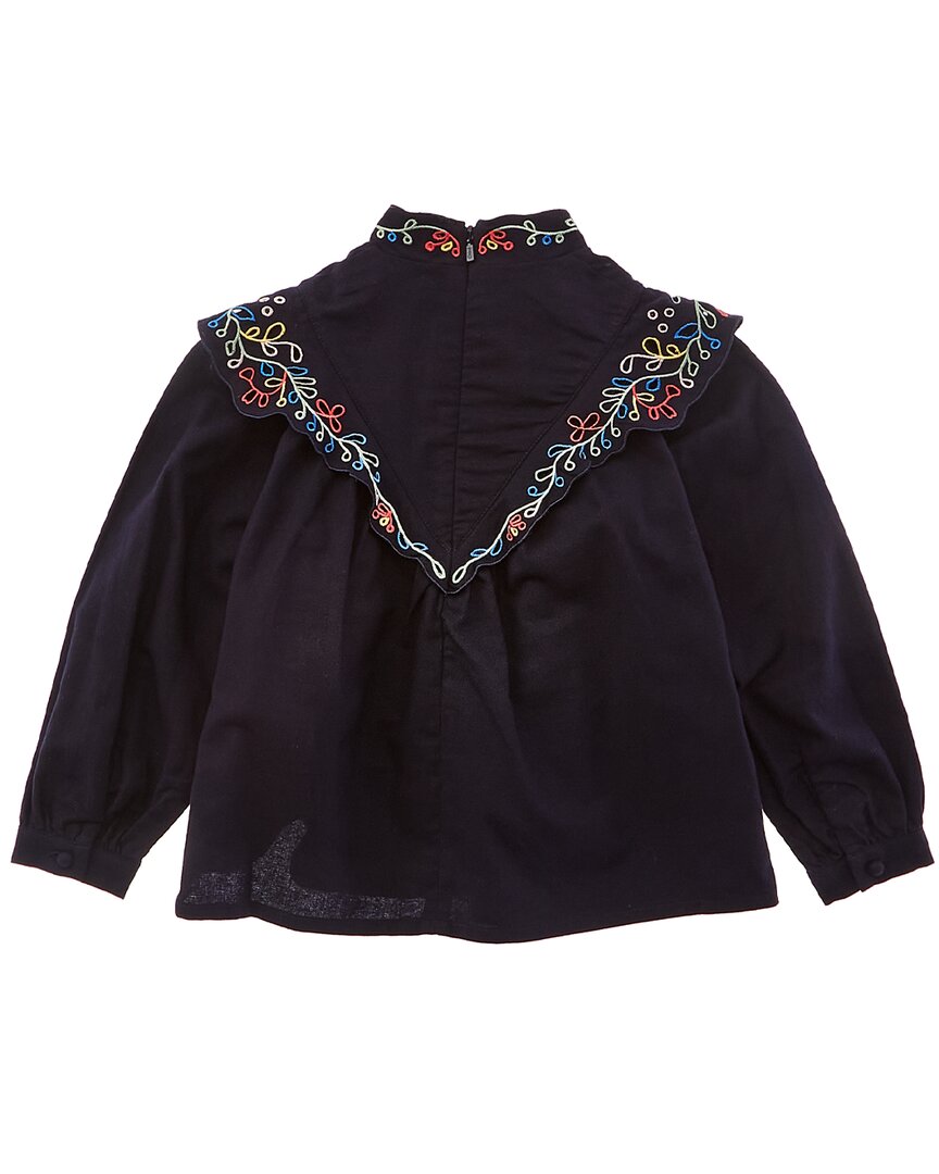 Chloé Embroidered Top