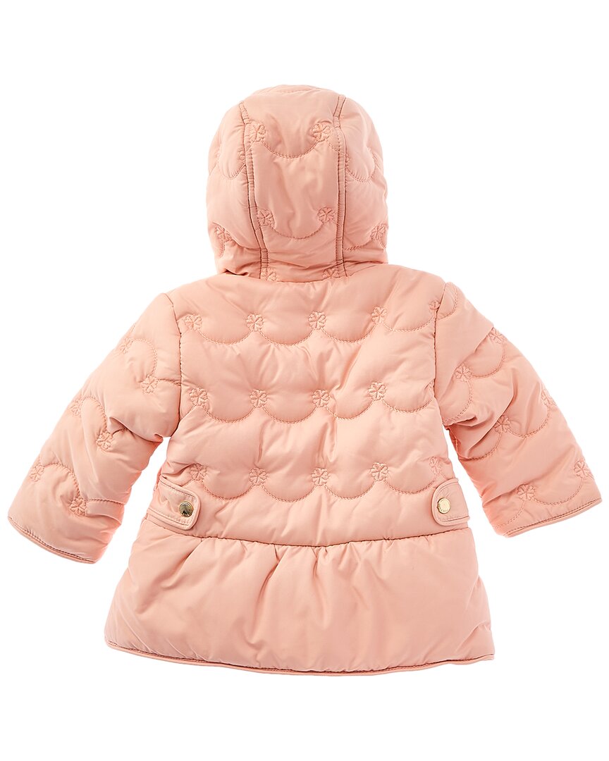 Chloé Girls  Jacket, 18M, Pink
