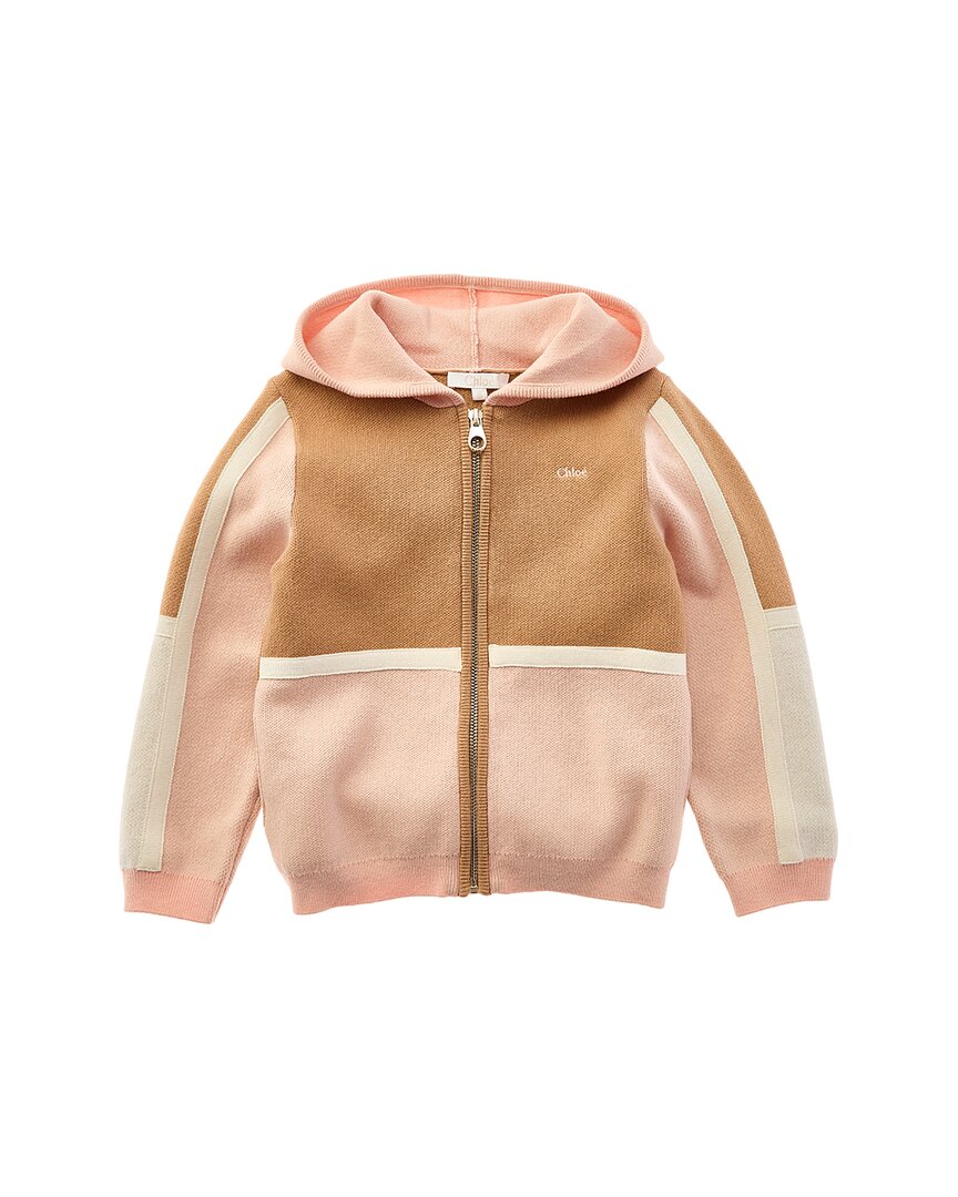 Chloé Wool-Blend Hoodie
