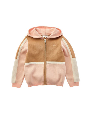 Chloé Wool-Blend Hoodie