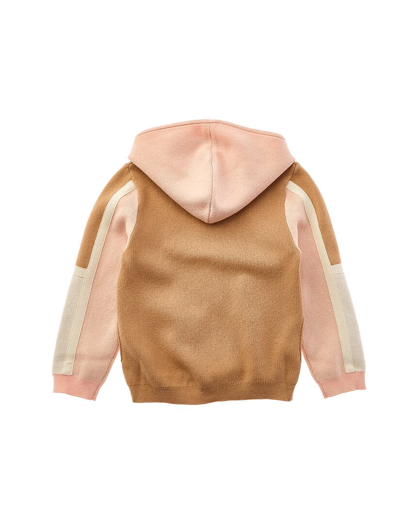 Chloé Wool-Blend Hoodie