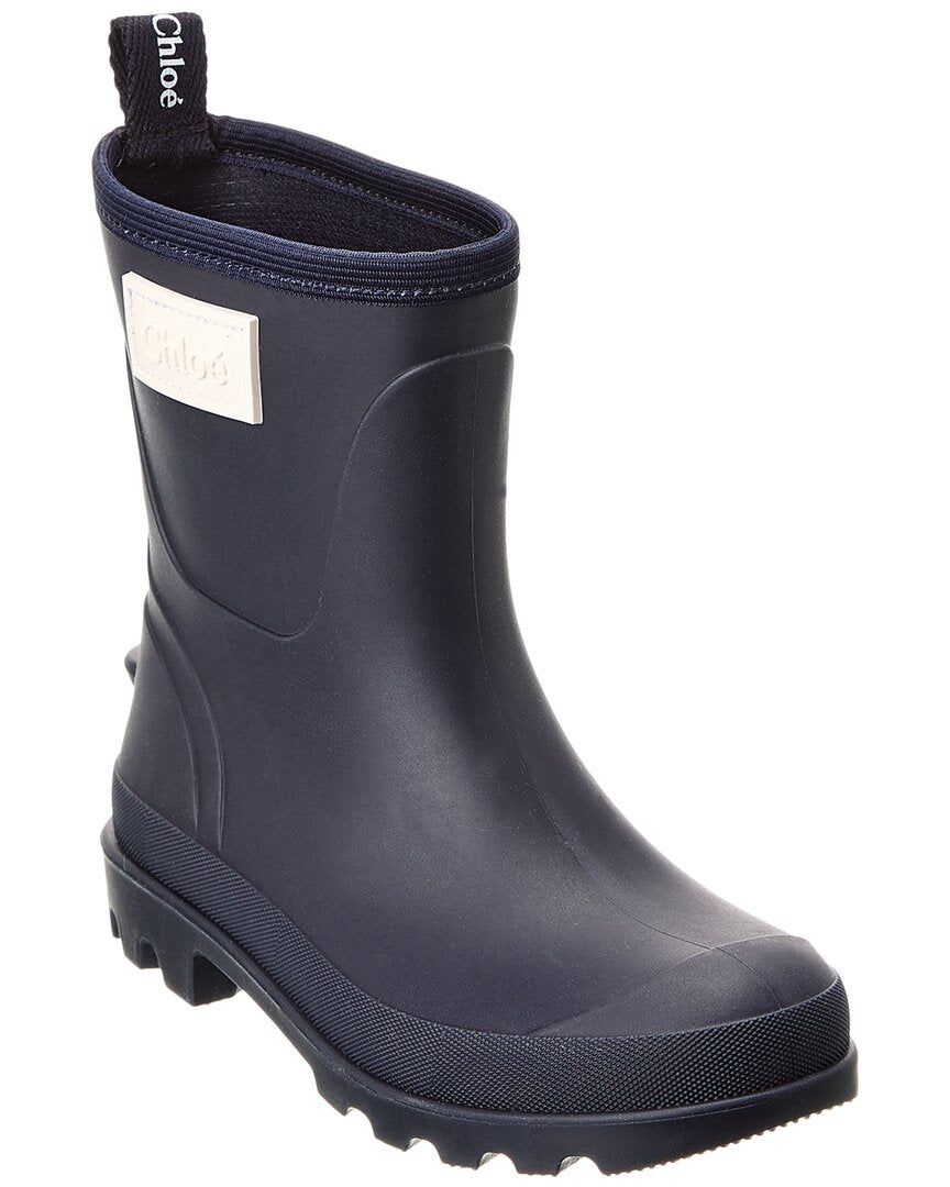 Chloé Rubber Rain Boot