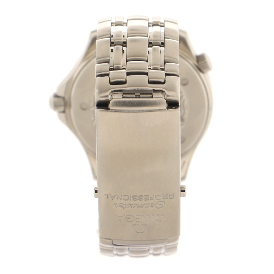 Omega Seamaster Professional Diver Chronometer 300M Automatic Watch Stainless Steel 41