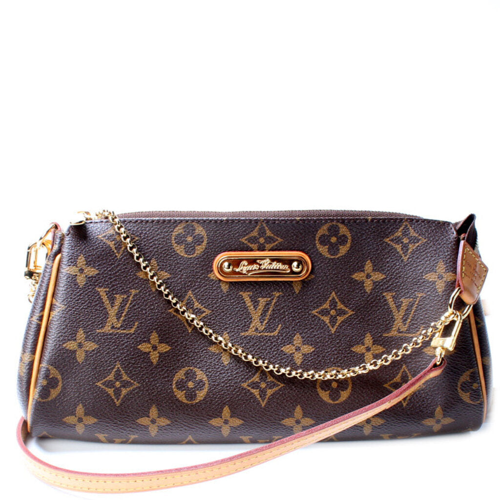 Eva Clutch Monogram