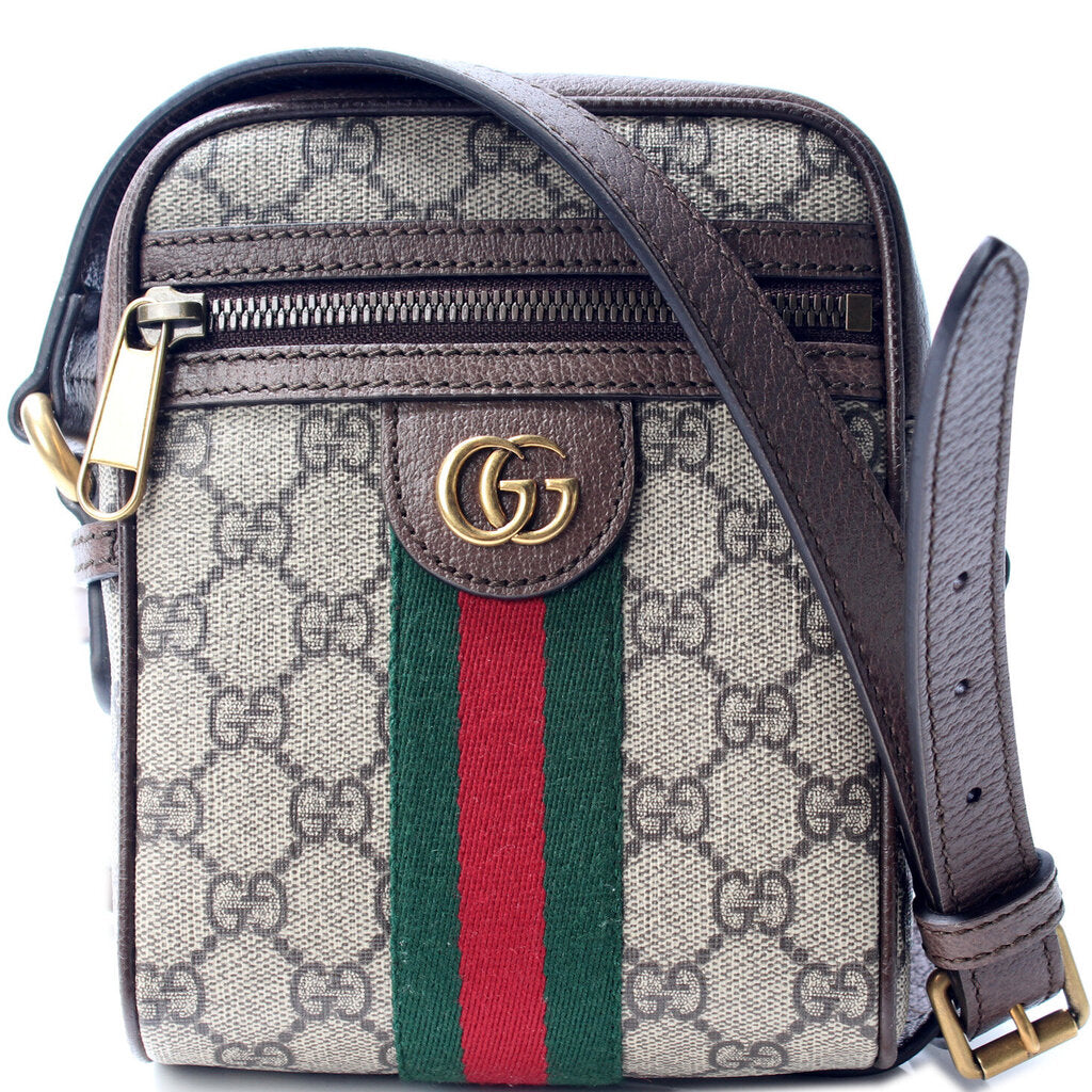 598127 Ophidia GG Shoulder Bag