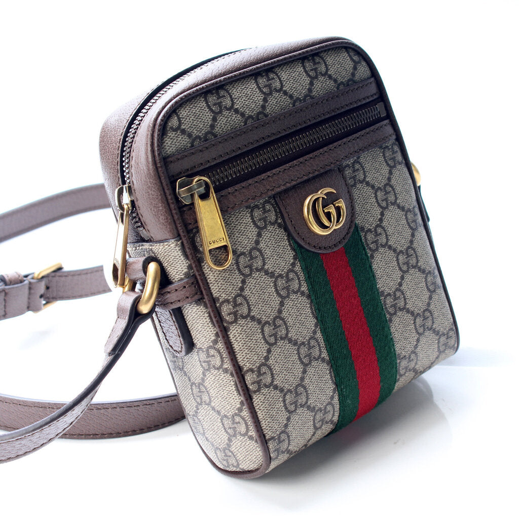 598127 Ophidia GG Shoulder Bag