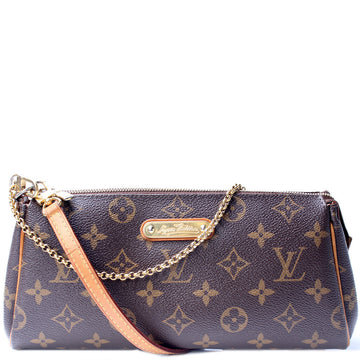 Eva Clutch Monogram